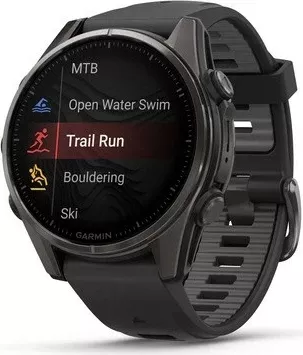 Smartwatch Garmin fenix 8, 43 mm, 32 GB, AMOLED, i zi