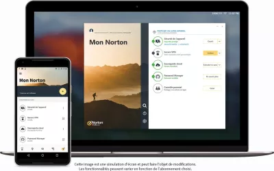 Sistem antivirus Norton 360 Premium