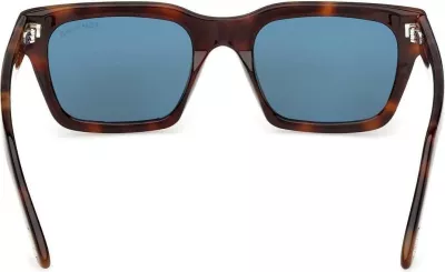 Syze dielli për meshkuj Tom Ford ANDY-02 FT1333 53V, Havana [Ngjyra: 53]