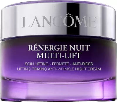 Krem nate kundër rrudhave Lancome Rénergie Nuit Multi Lift për femra, 50ml
