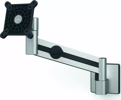 Mbajtëse muri për monitor Durable 509023 21-27\" VESA 75x75/100x100 deri 8 kg, argjendtë