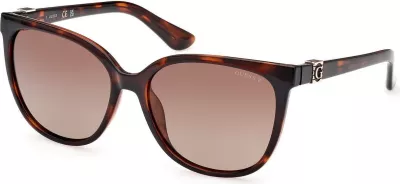Syze dielli për femra Guess GU7864 52H, kafe [Madhësia: 58]
