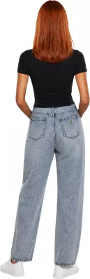 Maicë për femra Guess Active CHARA SS TEE V6YI02 K4259, e zezë [Madhësia: M]