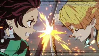 Lojë Xbox SEGA Demon Slayer: Kimetsu no Yaiba – The Hinokami Chronicles, Xbox One/Xbox Series X, PEGI 16