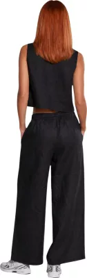 Crop top për femra I am 17612, e zezë [Madhësia: S]