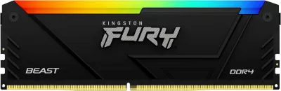 RAM Memorje Kingston FURY Beast RGB 8GB DDR4 3200MT/s