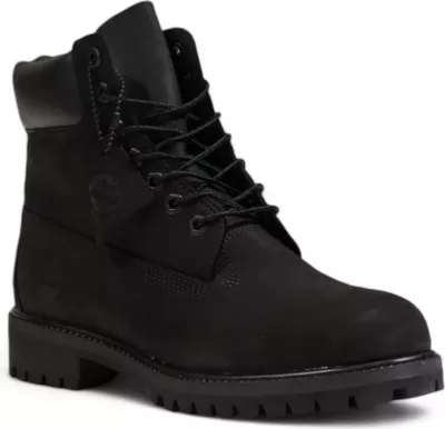 Çizme për meshkuj Timberland 6 In Lace Waterproof Boot TB110073001, të zeza [Madhësia: 41.5]