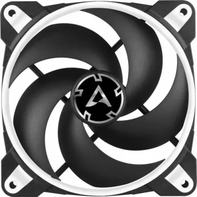 Ventilator PC Arctic BioniX P120 ACFAN00116A 120mm PWM 4-pin 2100rpm Bardhë/Zeze (1 copë)
