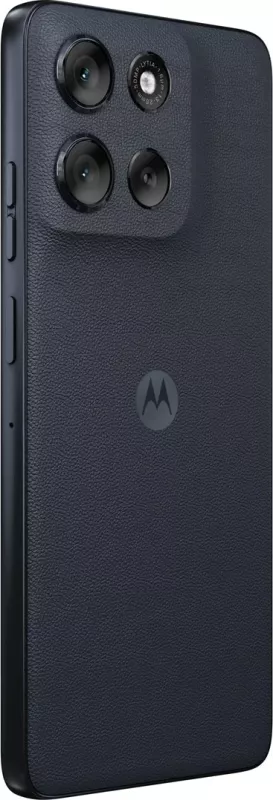 Celular Motorola Moto g56 5G, 8 GB RAM, 256 GB, Black Oyster