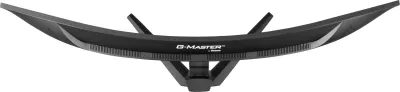 Monitor iiyama G-MASTER RED EAGLE CURVED, 45", Dual QHD, LED, e zezë