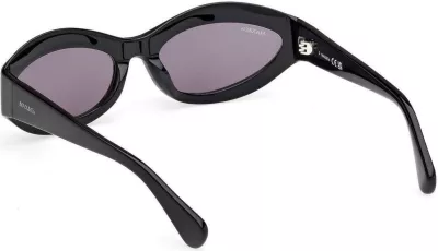 Syze dielli femra MAX&CO MO0136 01A, të zeza [Madhësia: 59]