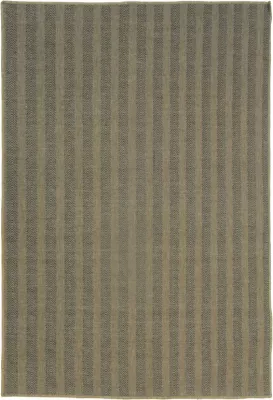 Qilim IKAN për dhomë dite ose jashtë, 200x150cm, bezhë-kafe