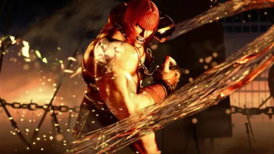 Lojë Capcom Street Fighter VI për PlayStation 4