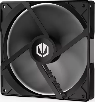 Ventilator PC Endorfy Stratus 140 PWM EY4A011, 140 mm, 4-pin PWM, 1200 rpm, zi