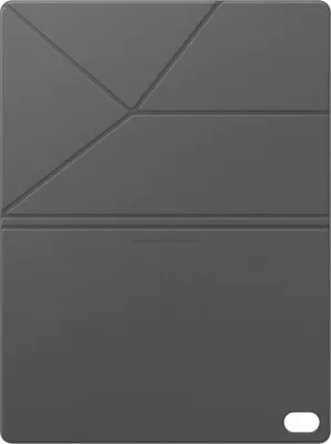 Mbështjellës Samsung Book Cover për Galaxy Tab S11, e zezë