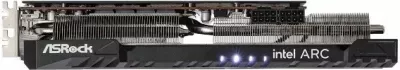 Kartelë grafike ASRock Intel Arc A770 Challenger SE OC, 16 GB, e zezë