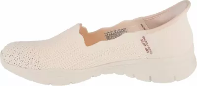 Këpucë Skechers femra, bezhë [Madhësia: 41]