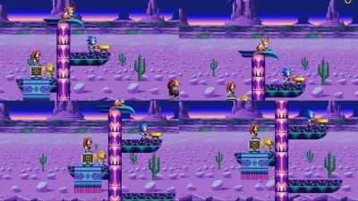 Video lojë SEGA Sonic Mania Plus për Xbox One