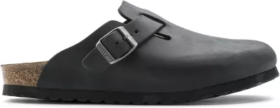 Sandale për femra Birkenstock Boston 0059463, të zeza [Ngjyra: 37]