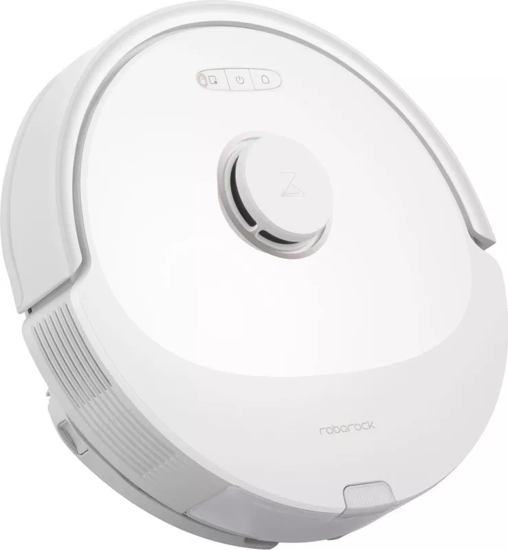 Robot Pastrues dhe Mop Roborock Q8 Max, i bardhë
