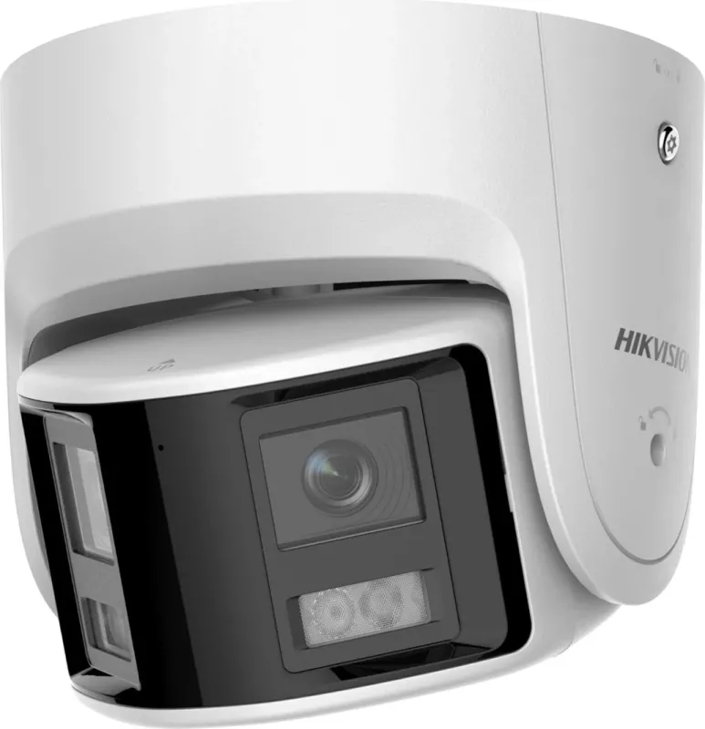 Kamerë IP Hikvision DS-2CD2346G2P-ISU/SL, 2.8mm, metal, IP67