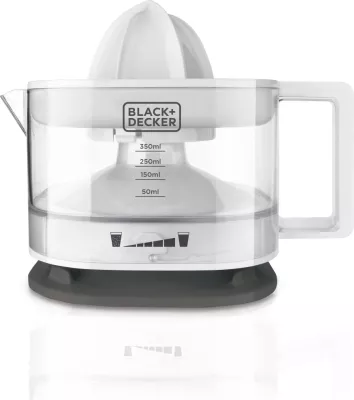 Shtrydhëse agrumesh Black+Decker BXCJ25E 25W 350ml e zezë