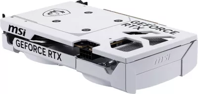 Kartelë grafike MSI GeForce RTX 5060 8G VENTUS 2X OC, 8 GB GDDR7, E bardhë