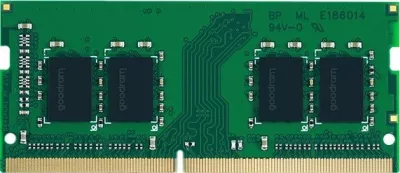 RAM Memorje GoodRam DDR4 SO-DIMM 8GB 3200MHz CL22 (GR3200S464L22S/8G), 1x modul
