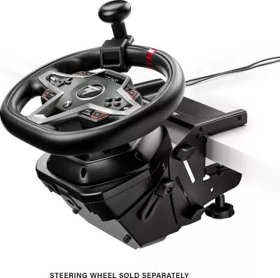 Kit drejtimi Thrustmaster AddOn Farm & Truck, për KON/PC, metal, gri