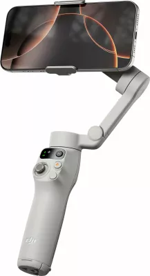 Stabilizator për celular DJI Osmo Mobile 7, i bardhë