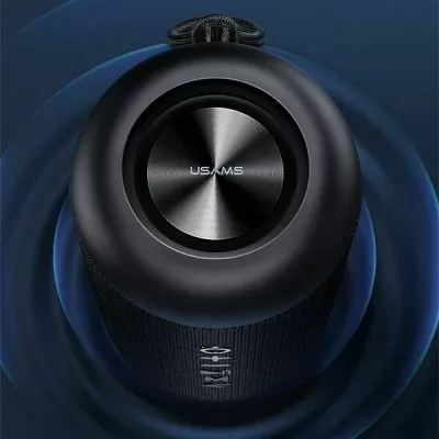 Altoparlant Usams US-YX008 (YX8YG01) 10W Bluetooth 5.0 IPX6, i zi