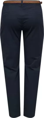 Pantallona chino për femra Jacqueline de Yong JDYCHICAGO 15311897, të kaltra [Madhësia: M]