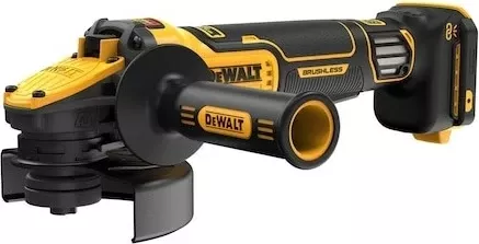Poliruese/rrafshues dyshemeje DeWalt DCG416VSN-XJ, 1.8 kg, e verdhë/zezë