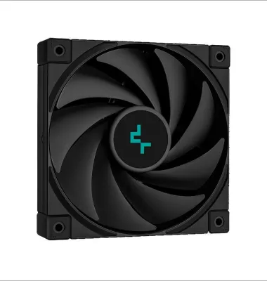 Kasë ftohëse DEEPCOOL AK400 DIGITAL SE për procesor, Socket AM4, e zezë
