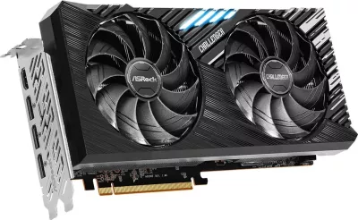 Kartelë grafike Asrock Radeon RX 7800 XT Challenger 16GB OC