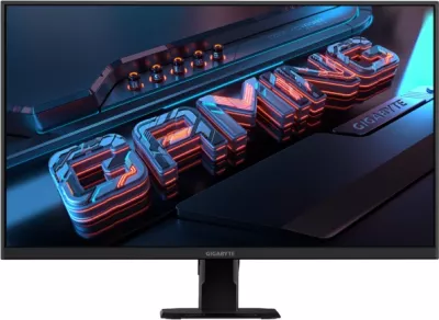 Monitor gaming GIGABYTE GS27FA 27" IPS FHD 180Hz 1ms, zi, me kabllo HDMI + kabllo rryme