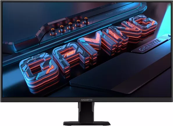 Monitor gaming GIGABYTE GS27FA 27" IPS FHD 180Hz 1ms, zi, me kabllo HDMI + kabllo rryme