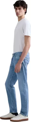 Xhinse për meshkuj Replay Grover MA972 .000.886 0C3, denim e çelët [Madhësia: W36 L32]
