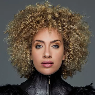 Shkop për kaçurrela Revamp Progloss Tight Curl Stick TO-1100, 10 mm, 120-210°C, i zi, me dorëzë rezistente ndaj nxehtësisë