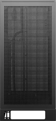 Kasë Deepcool CH270 DIGITAL mini tower, xham i temperuar, e zezë