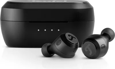 Kufje Teufel REAL BLUE TWS 3, Bluetooth, night black