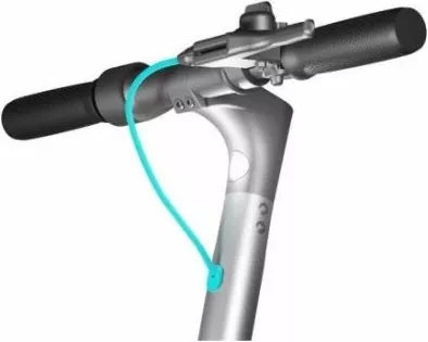 Skuter elektrik Yakimasport, i zi