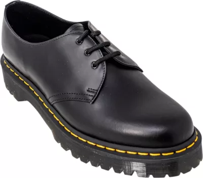 Këpucë për meshkuj Dr. Martens 1461 BEX Smooth 21084001, të zeza [Madhësia: 36]