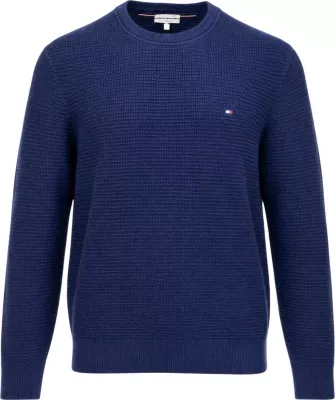 Xhemper për meshkuj Tommy Hilfiger MW0MW44759, blu navy [Madhësia: S]