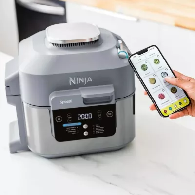 Multicooker Ninja ON400EU 5.7L 1760W 10-në-1 gri