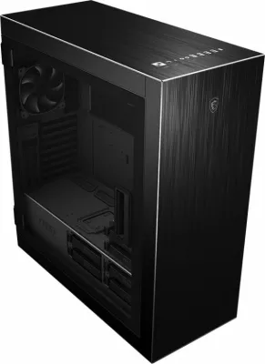 Kasë MSI MPG SEKIRA 500P, midi tower, xham anësor, e zezë