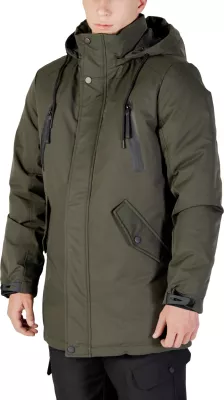 Jakne për meshkuj Hydra Clothing SLI5GC010466U, e gjelbër e errët [Madhësia: XL]