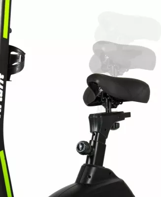 Biçikletë stërvitjeje Virtufit, unisex