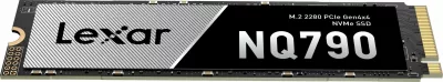 SSD NVMe Lexar NQ790 512GB M.2 2280 PCIe Gen4 x4