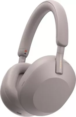 Kufje SONY WH-1000XM5 wireless, rozë